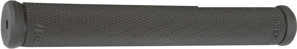 One Piece Grips Black 8" (Pair)