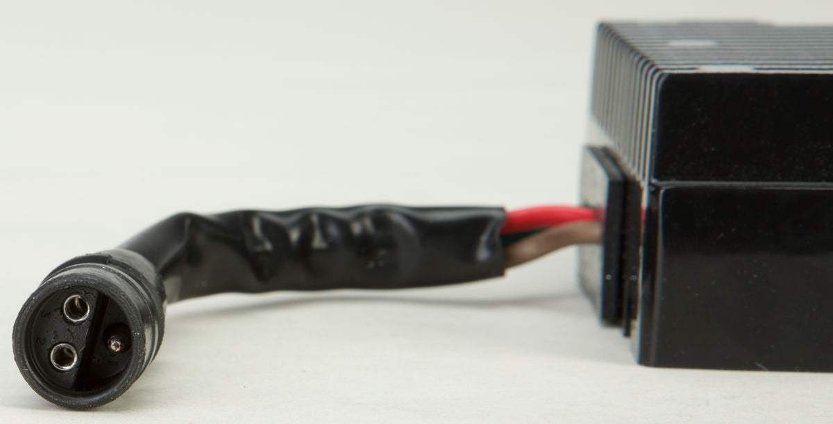 Regulator Black Xl `78 81 OEM 74504 78