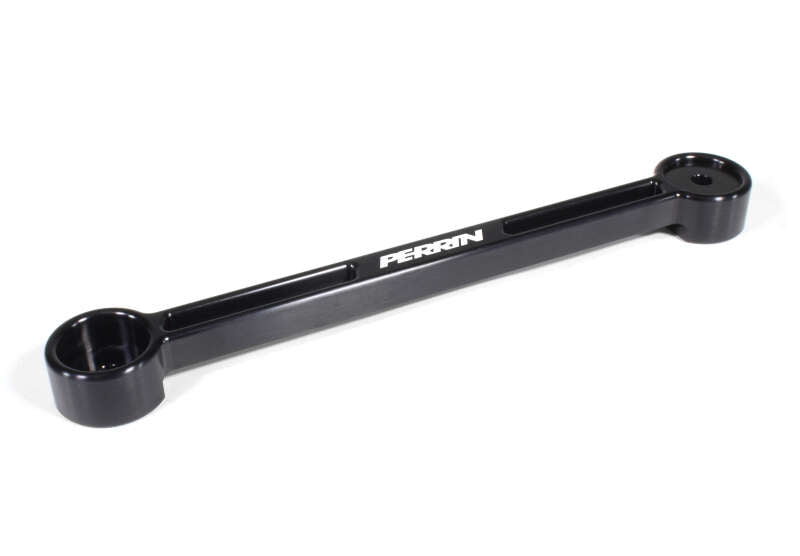 PERRIN 02-25 Subaru Impreza/WRX/STI &amp; 13-25 Crosstrek/BRZ/FR-S/GR86/GR86 Battery Tie Down - Black