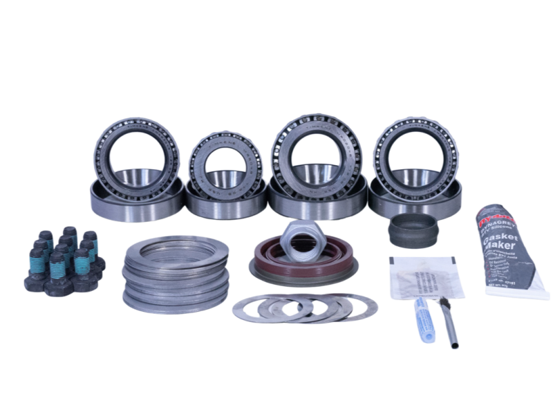 Revolution Gear &amp; Axle 10-15 Chevrolet Camaro V8 8.6in Ring &amp; Pinion Master Install Kit