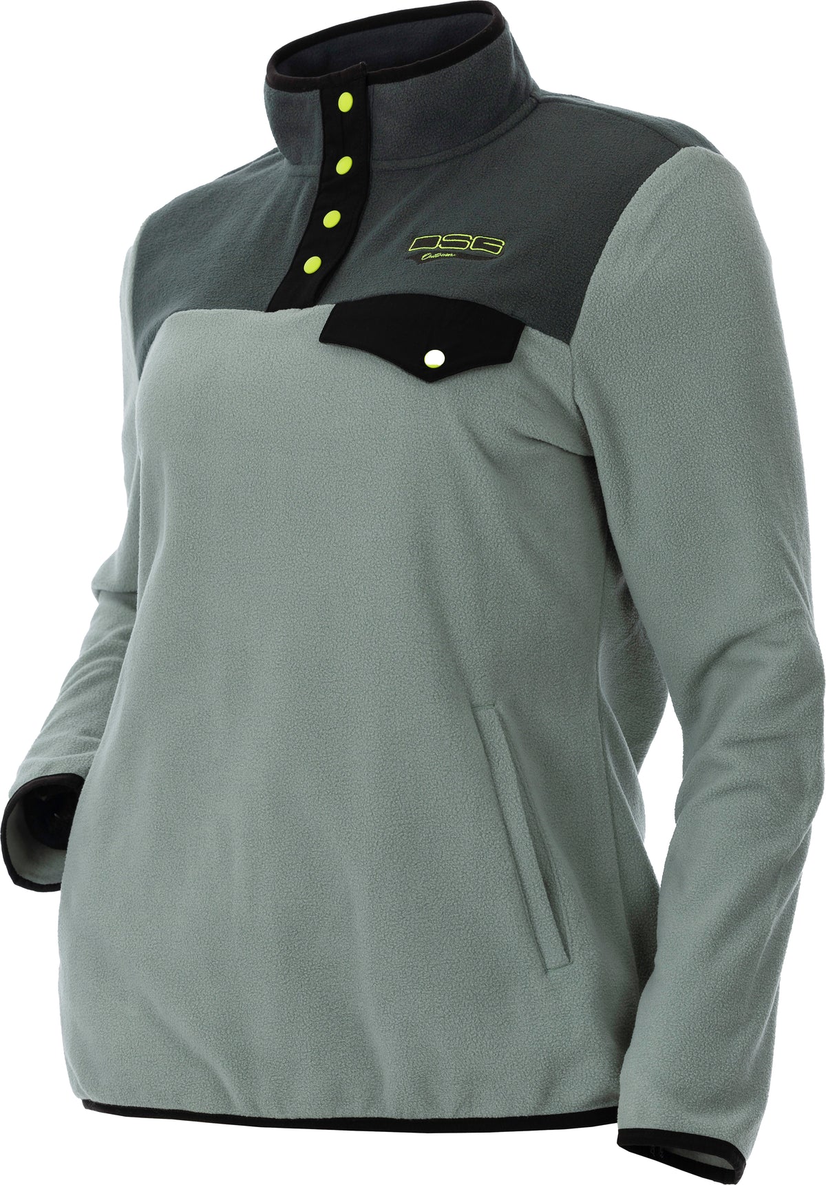 Gianna Pullover Tidal Crush Xl