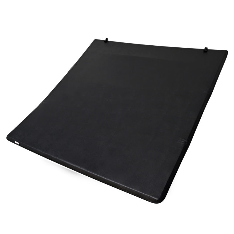 Westin 22-24 Nissan Frontier 5ft. Bed w/Utility Soft Tri-Fold Tonneau Cover - Black