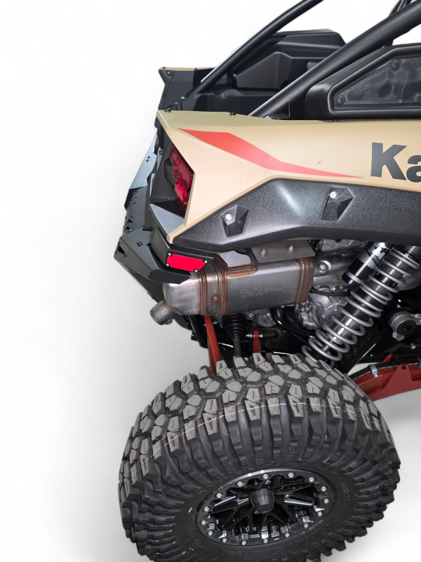 Elektric Offroad 2020+ Kawasaki KRX 1000 Volt Rear Bumper
