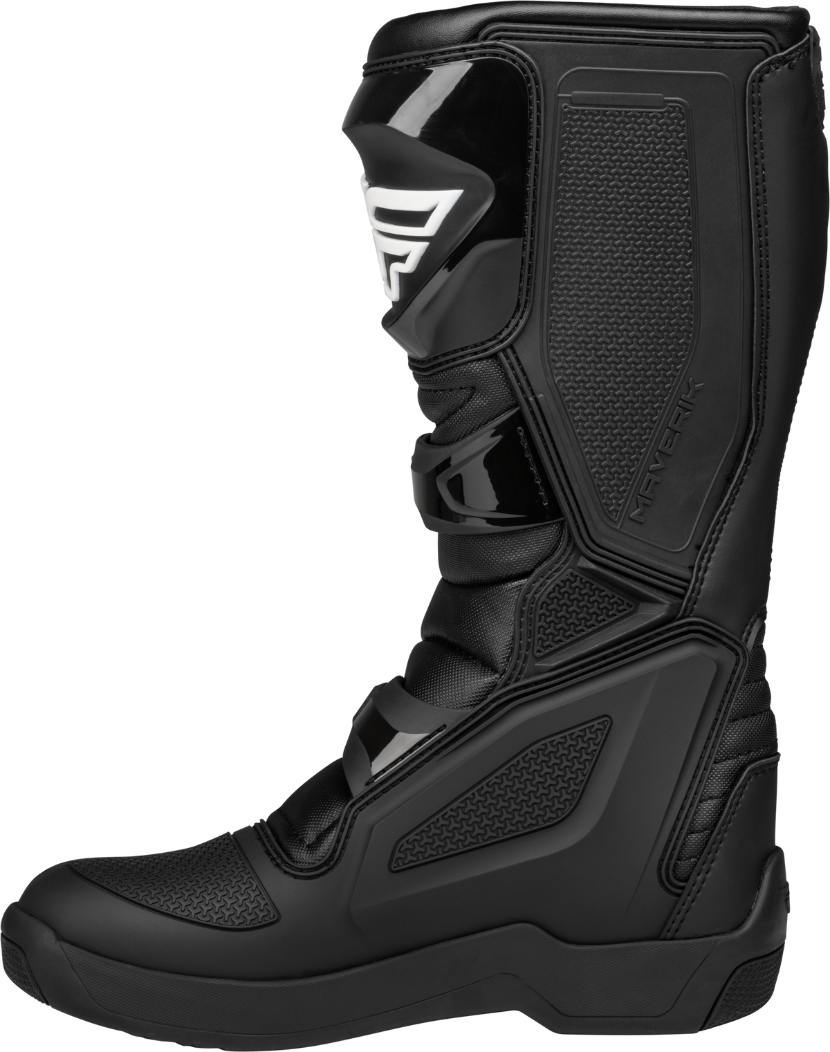 Maverik Lt Boot Black Sz 14