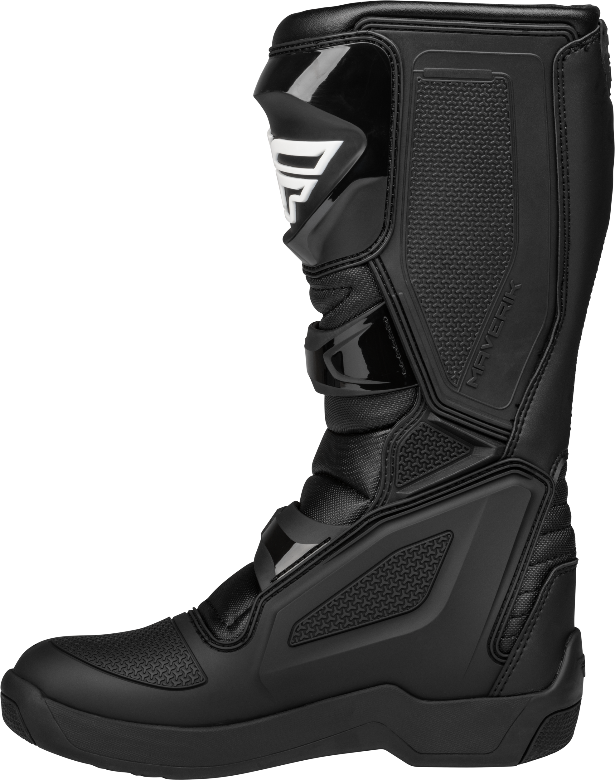 Maverik Lt Boot Black Sz 09