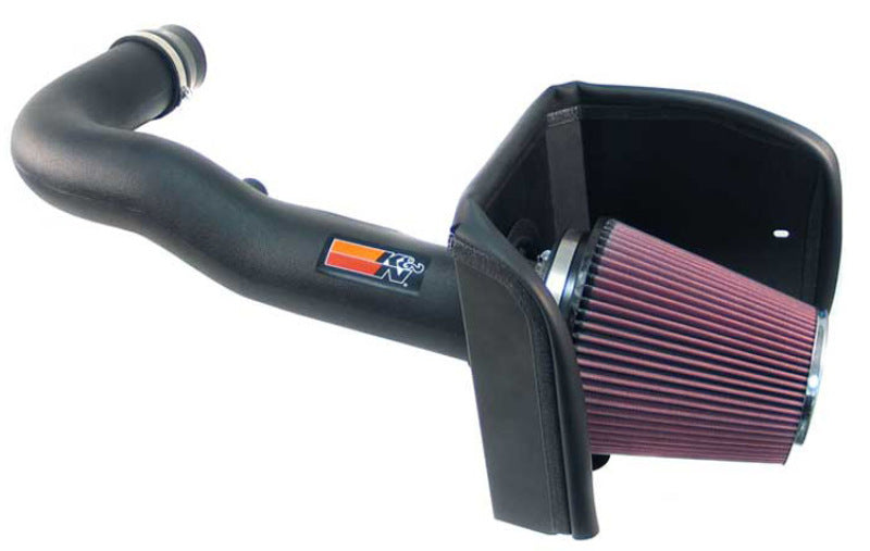 K&amp;N 06 Ford F150 V8-4.6L Performance Intake Kit
