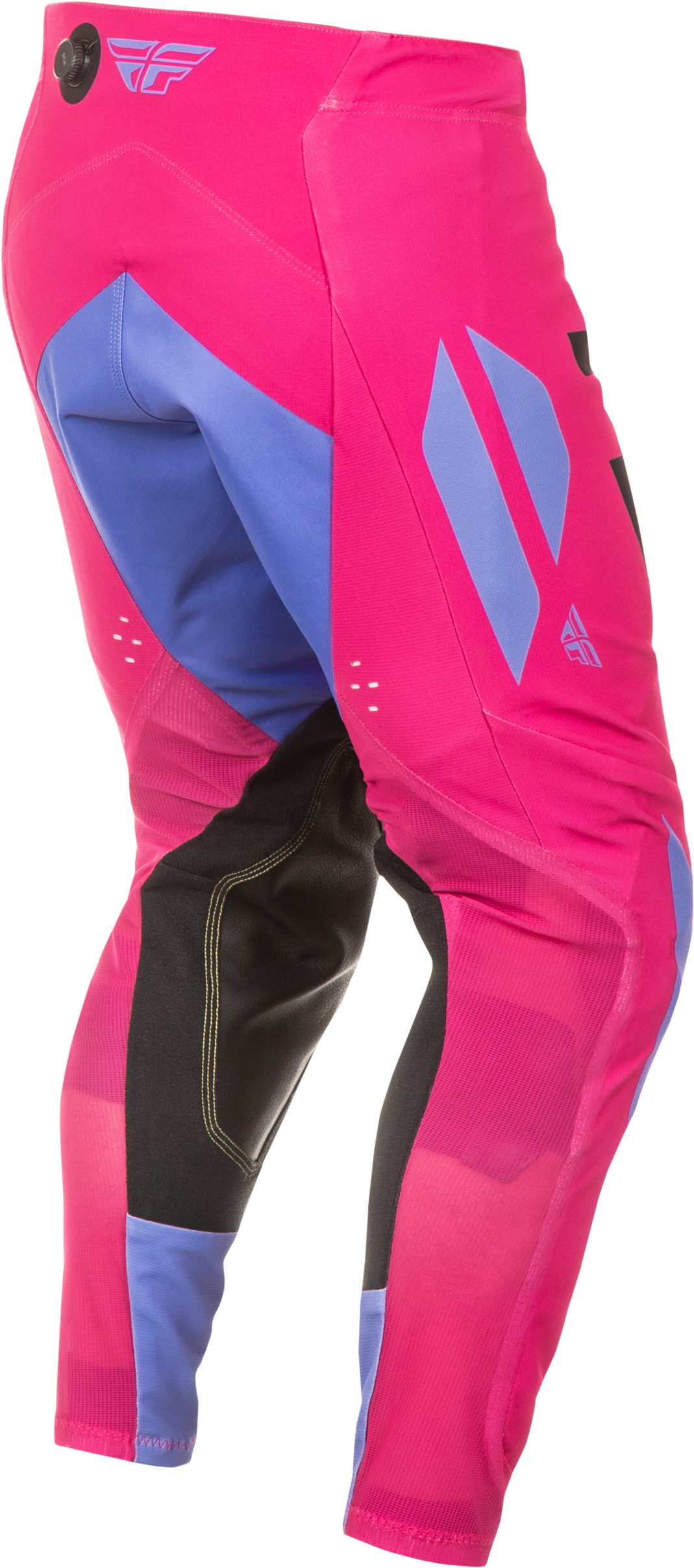 Evolution  Dst  Pants Pink/Lavender/Black Sz 30