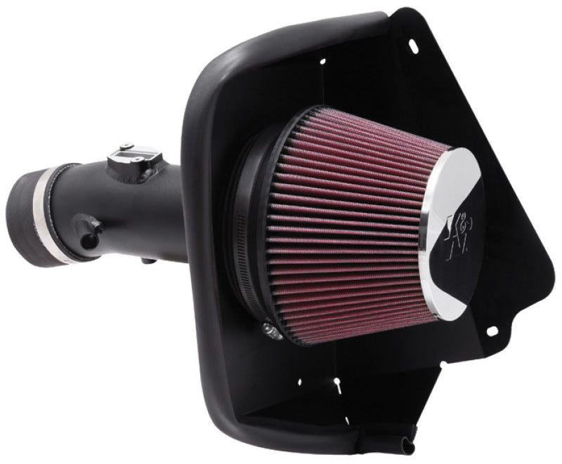K&amp;N 09-10 Maxima 3.5L V6 Typhoon Short Ram Intake