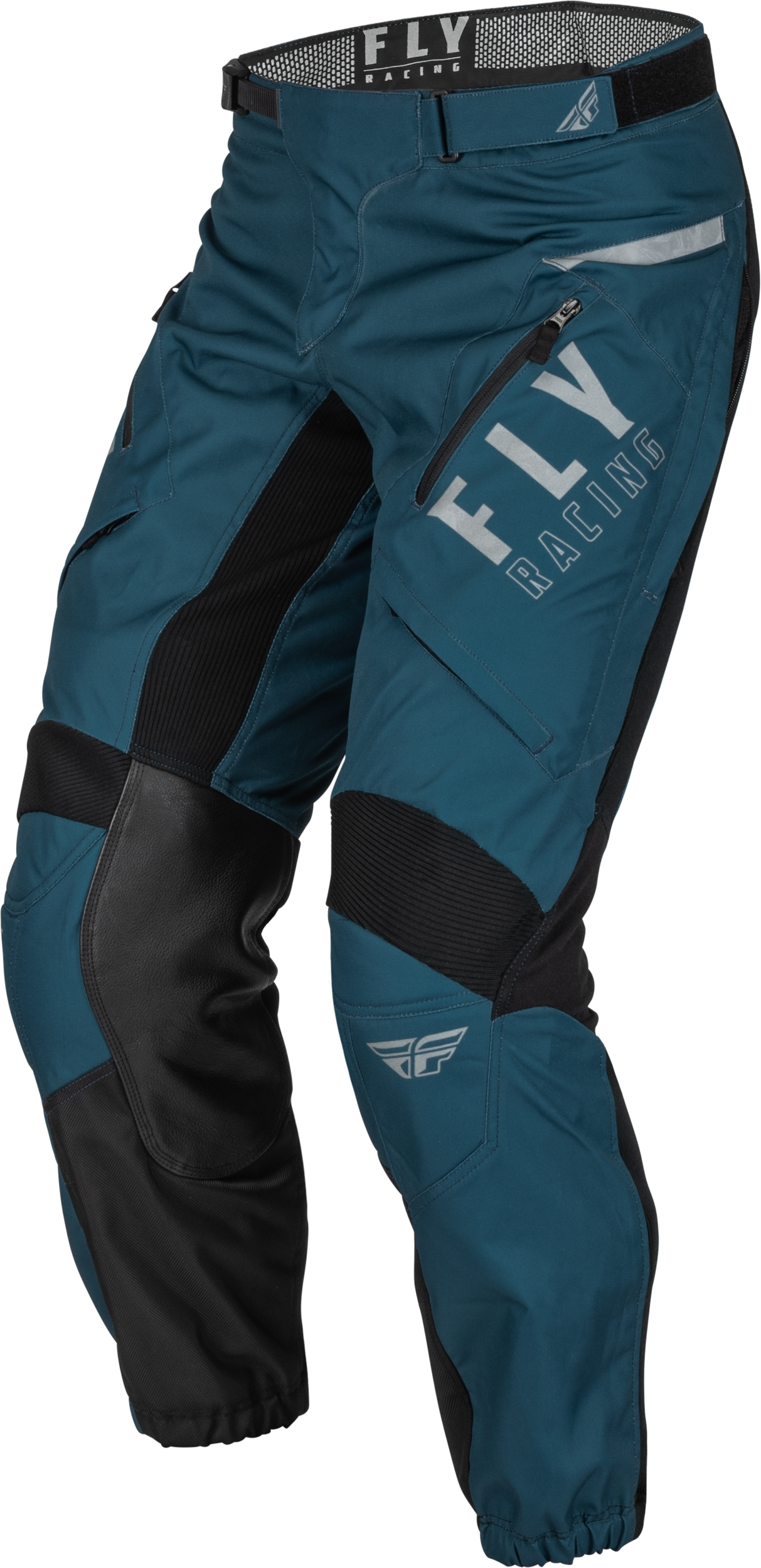 Patrol Pants Slate Blue/Black Sz 38