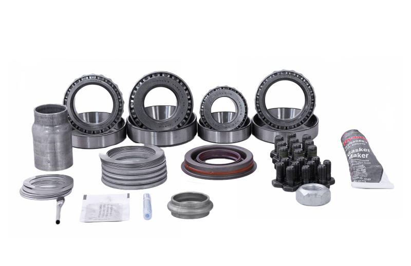 Revolution Gear &amp; Axle 04-15 Nissan Titan M205 Front Axle Ring &amp; Pinion Master Install Kit