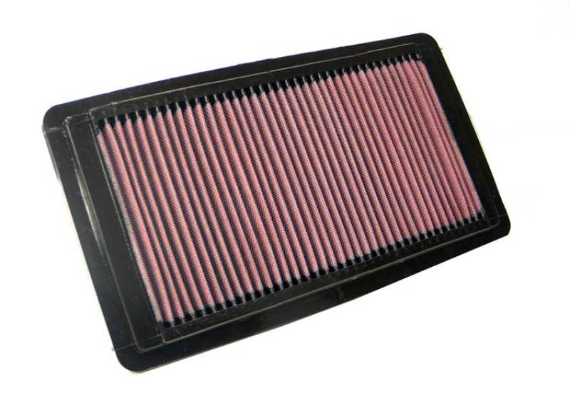 K&amp;N 05-10 Honda Odyssey / 09-10 Pilot V6-3.5L Drop In Air Filter