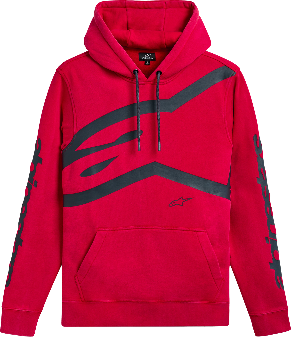 Unbound Hoodie Red Xl