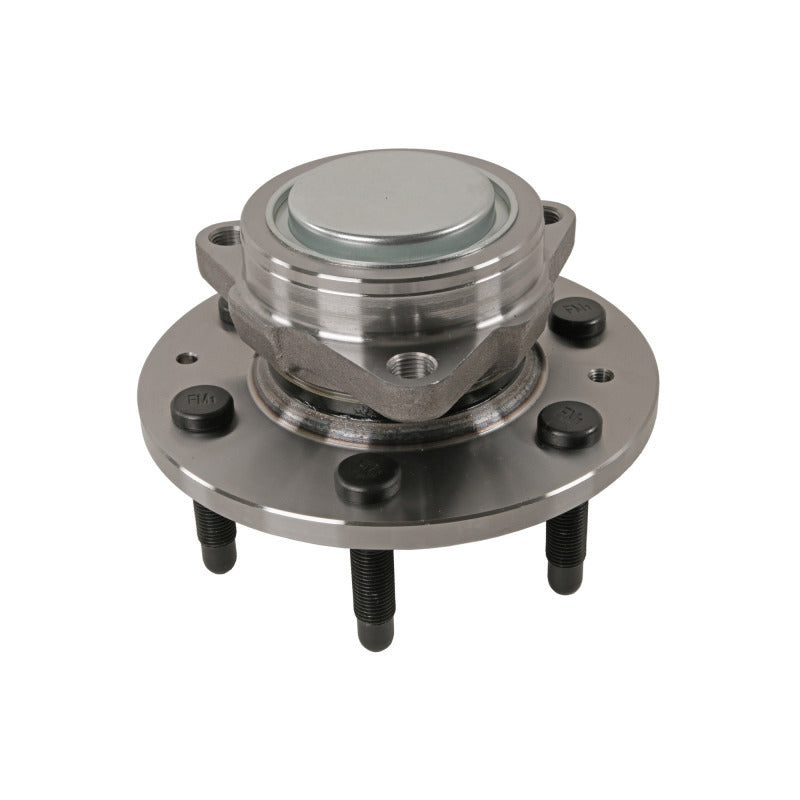 MOOG 08-14 Cadillac Escalade ESV Front Wheel Hub &amp; Bearing Assembly