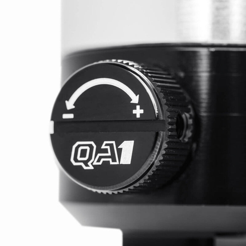 QA1 GM Pro Rear Coil-Over Shock Absorber - Single Adj. - Stock Mount - 10.875in/16.375in - Aluminum