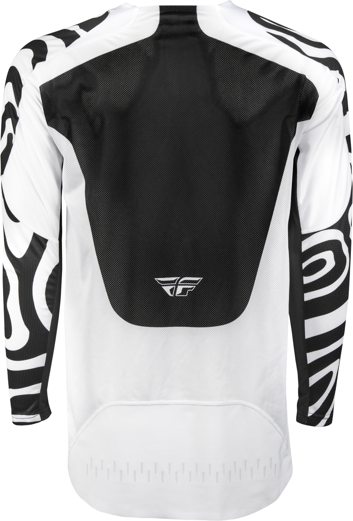 Evolution  Dst Abyss Jersey White/Black Sm