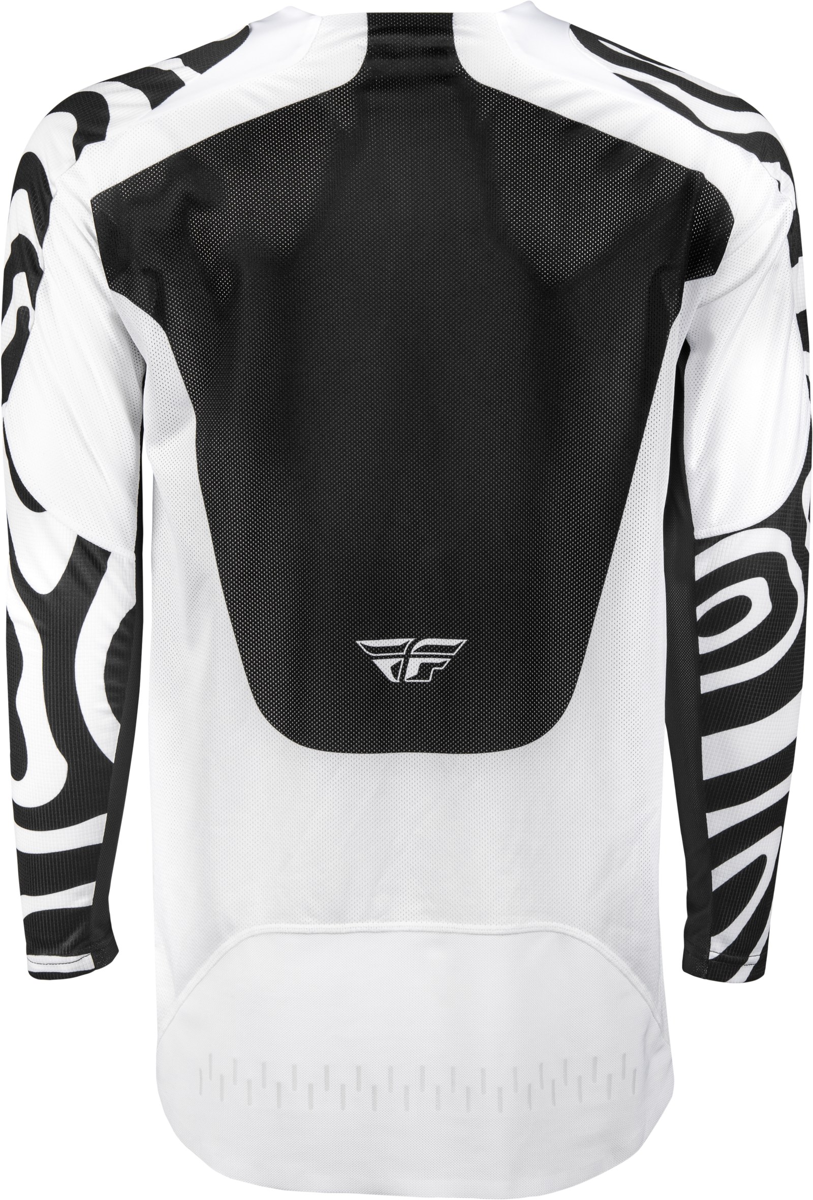 Evolution  Dst Abyss Jersey White/Black Xl