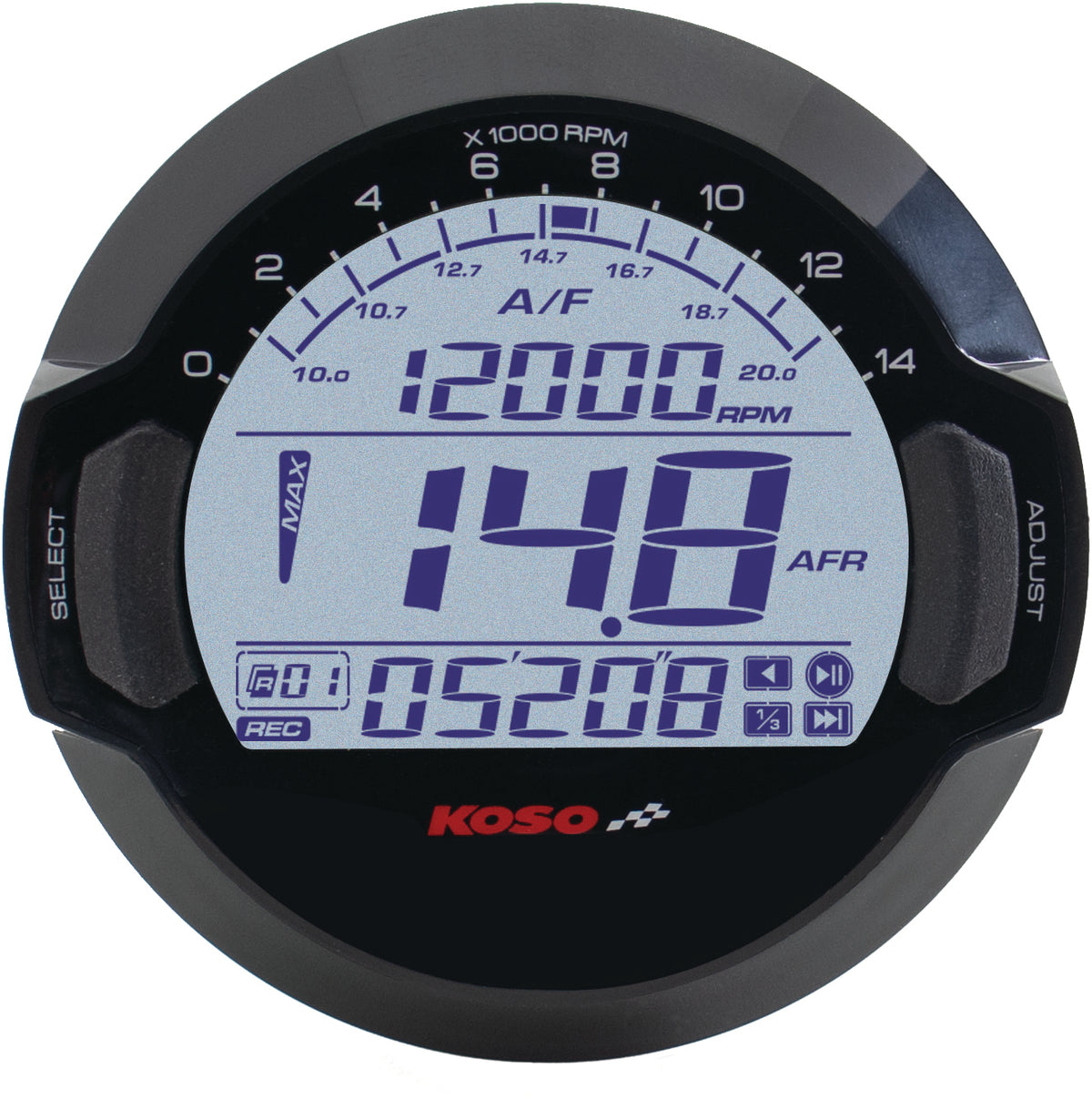 Air/Fuel Ratio Meter 6ft Cable