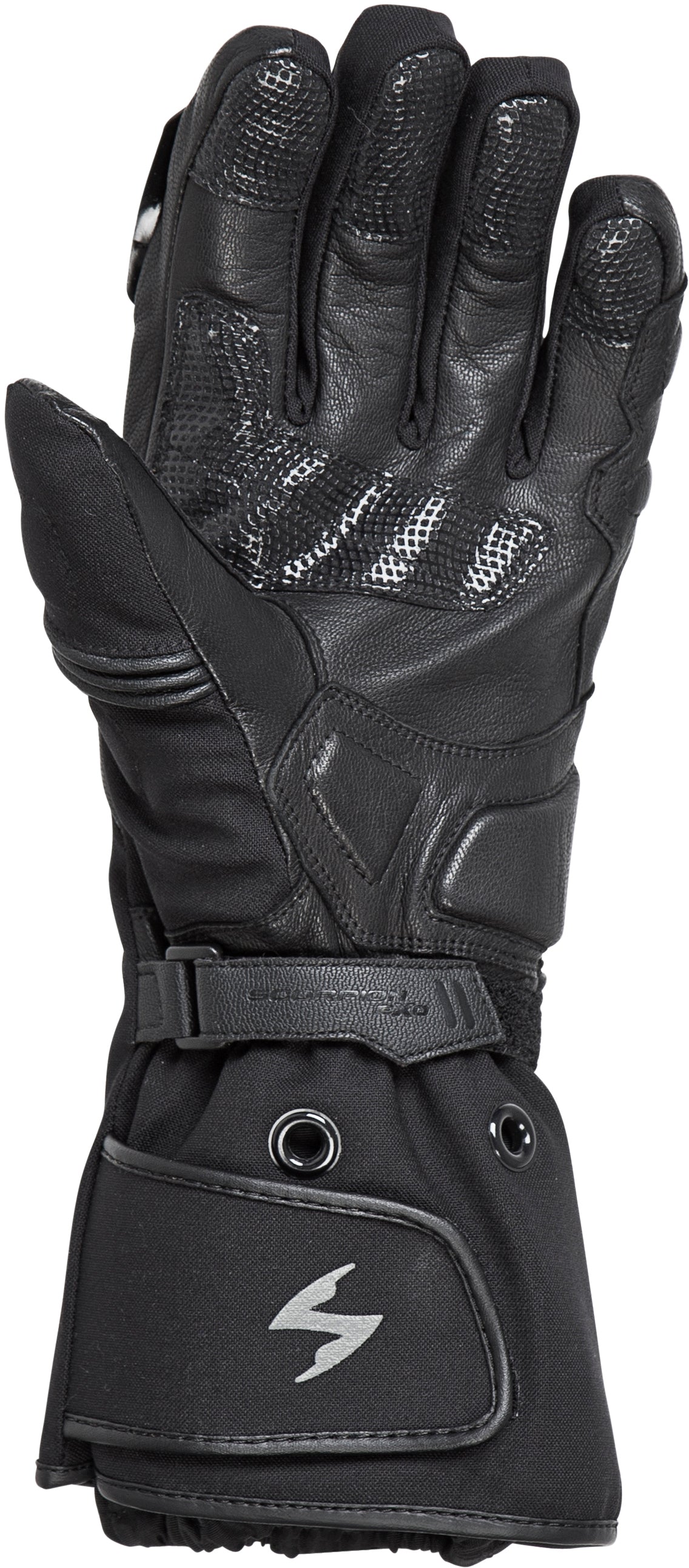Tempest Cold Weather Gloves Black Xl
