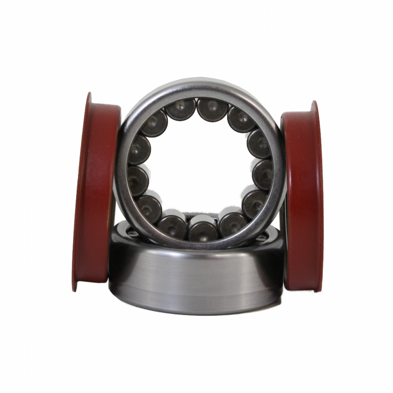Revolution Gear &amp; Axle GM 9.5in Rear Axle 2.996in O.D. Axle Bearing &amp; Seal Kit