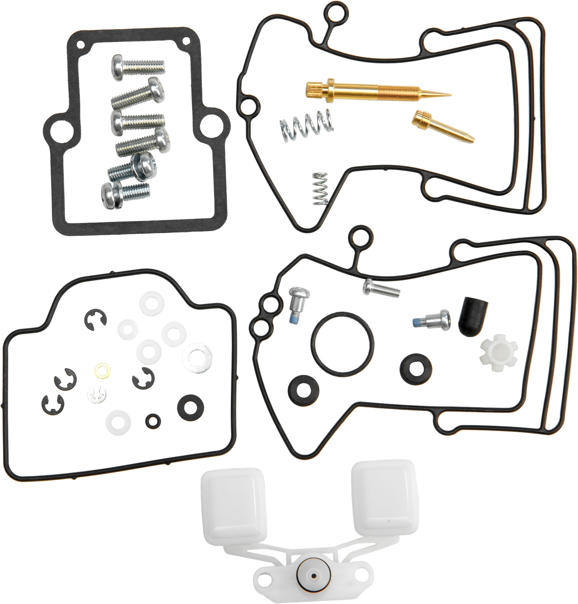 Carburetor Rebuild Kit Tm40 OEM S D