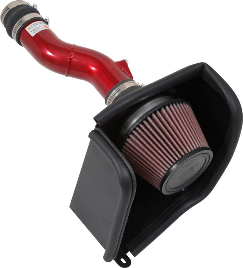 K&amp;N 2017 Honda Civic Si 1.5L Typhoon Performance Air Intake System