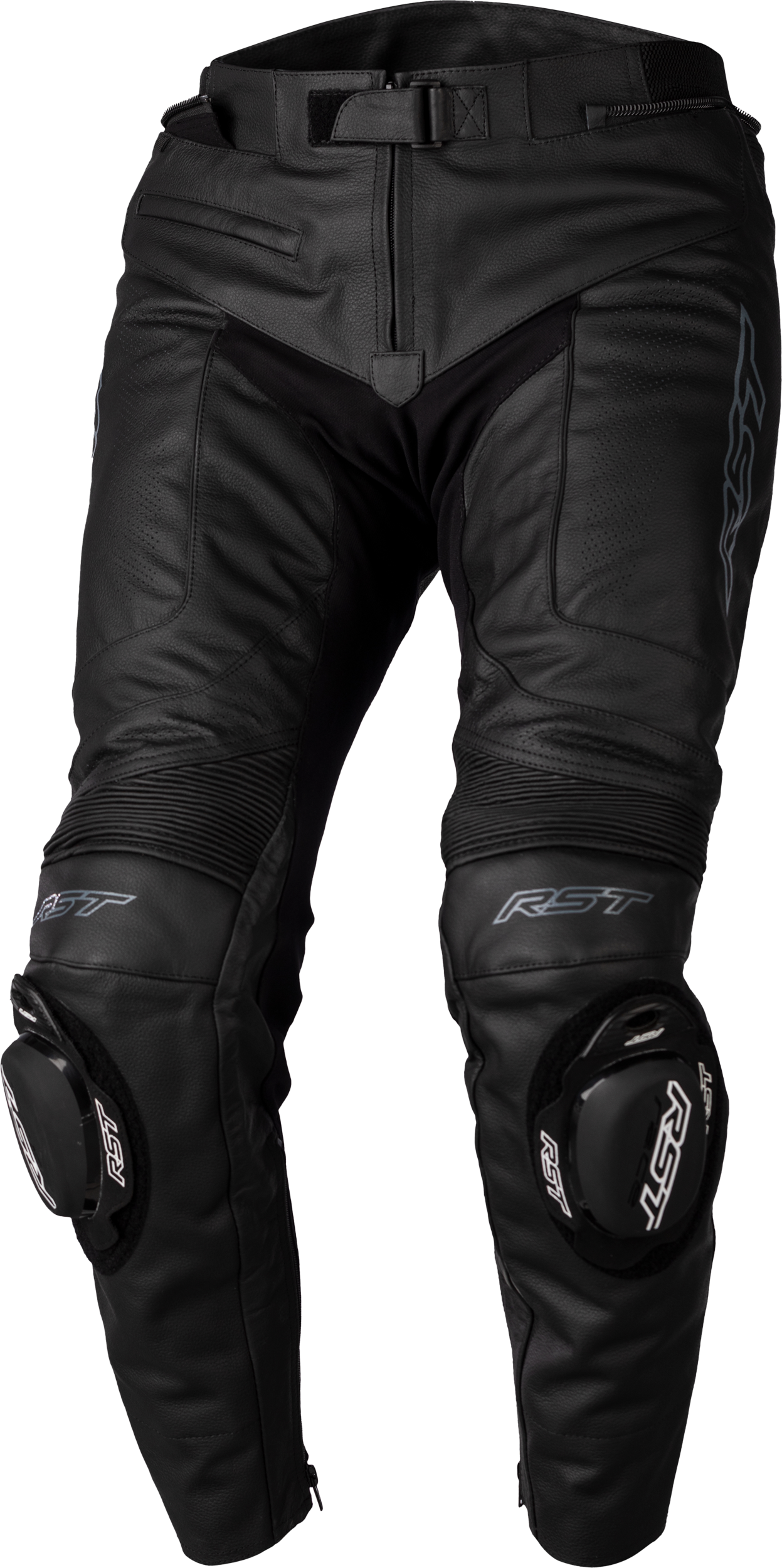 S1 Ce Jean Black/Black Leather Xl