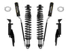 ICON 21-23 Ford Bronco Rear 2.5 VS RR Coilover Kit Heavy Rate Spring