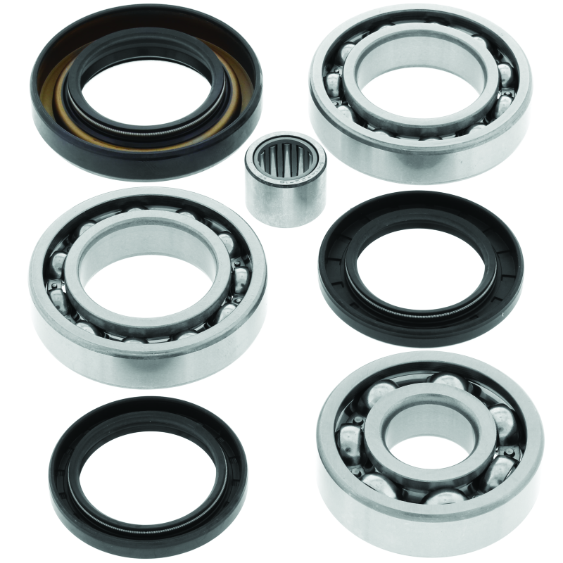 QuadBoss 85-87 Honda ATC250ES/SX Rear Differential Bearing &amp; Seal Kit