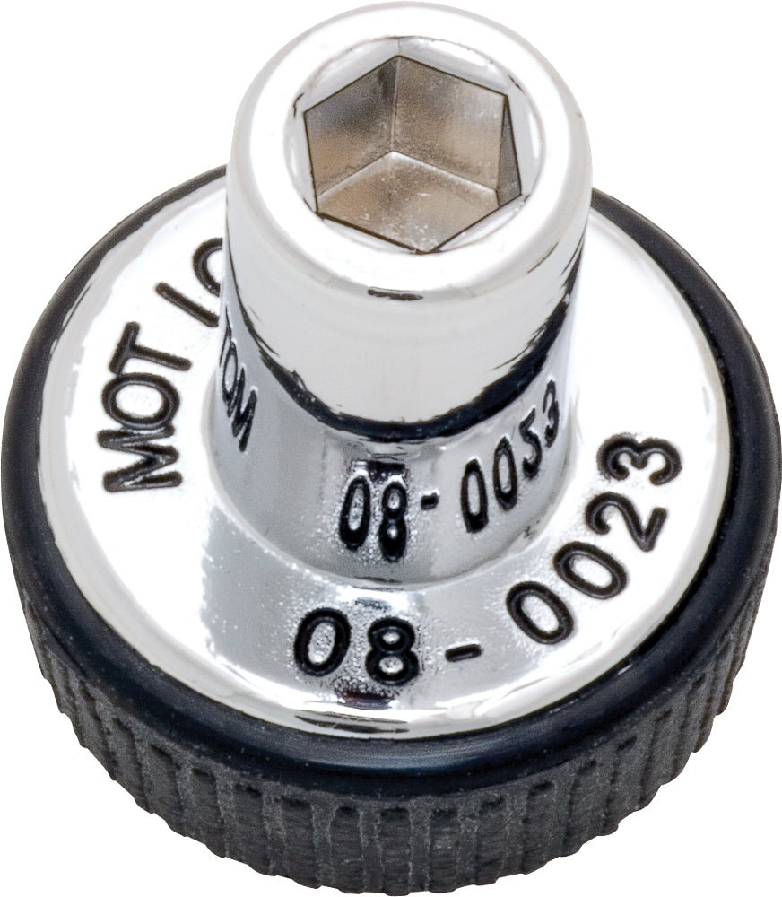 Jet Wrench &amp; Carrier 6mm Hex