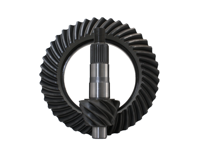 Revolution Gear &amp; Axle GM 14-Bolt 10.5in Rear Axle 5.38 Ratio Thick Ring &amp; Pinion Set