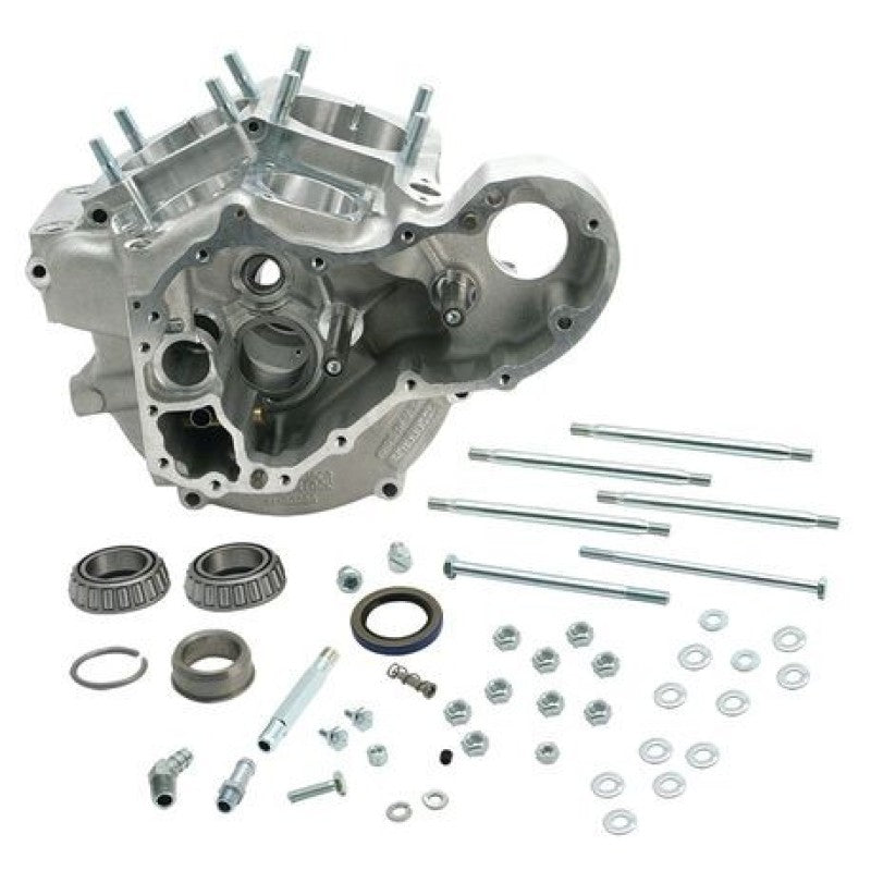 S&amp;S Cycle 65-69 BT w/ Stock Bore Super Stock Generator Style - Natural