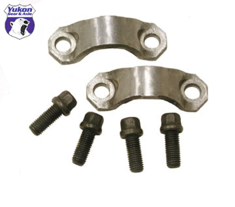 Yukon Gear 1310 &amp; 1330 U/Joint Strap / Dana 30 / Dana 44 / Model 35 / &amp; 9.25in w/Bolts