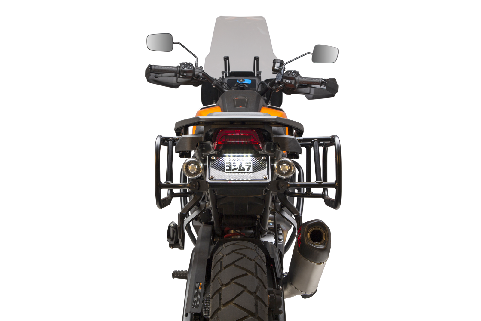 Fender Eliminator Kit Hd Pan Am