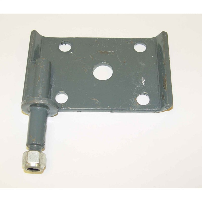 Omix RH Rear Leaf Spring Plate 41-71 Willys &amp; Models
