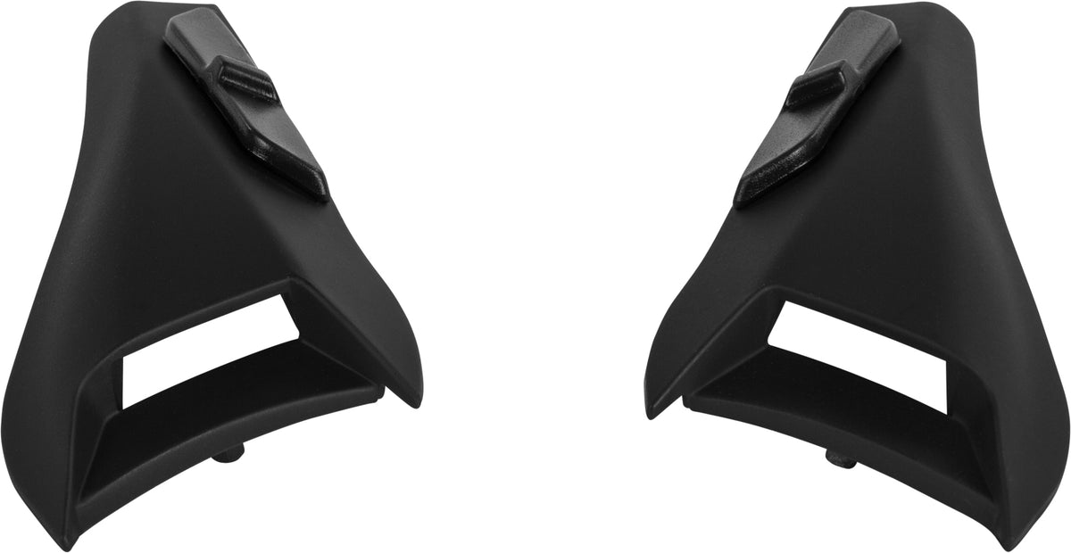 Revolt Top Vent Set Matte Black