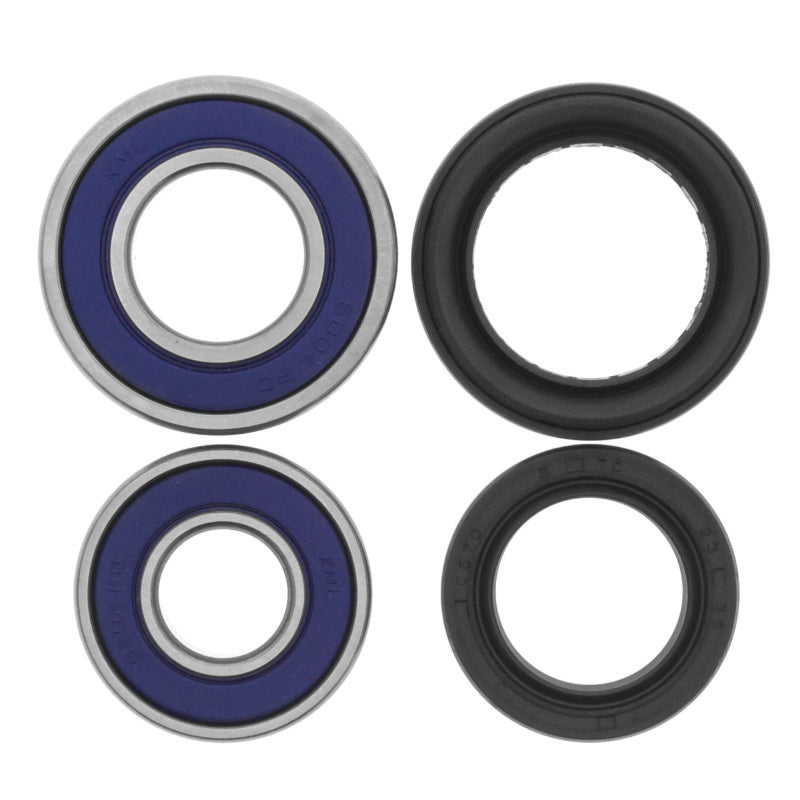 QuadBoss 01-21 Honda TRX250EX/X SporTrax Front ATV Wheel Bearing &amp; Seal Kit