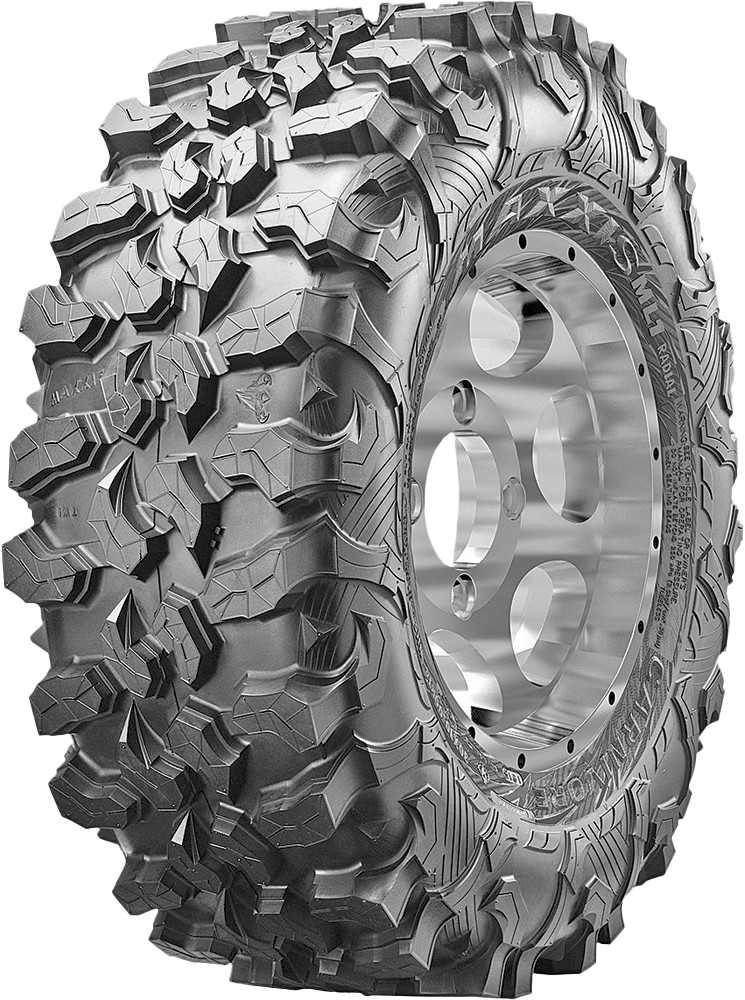 Tire Carnivore 35x10r17 8pr