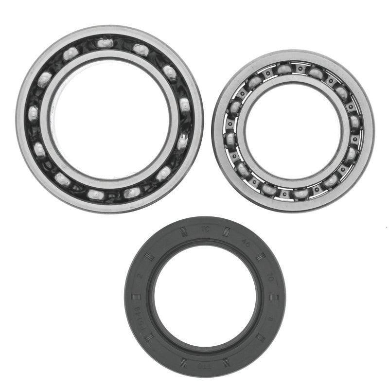 QuadBoss 89-91 Yamaha YFM250 Moto-4 Rear ATV Wheel Bearing &amp; Seal Kit
