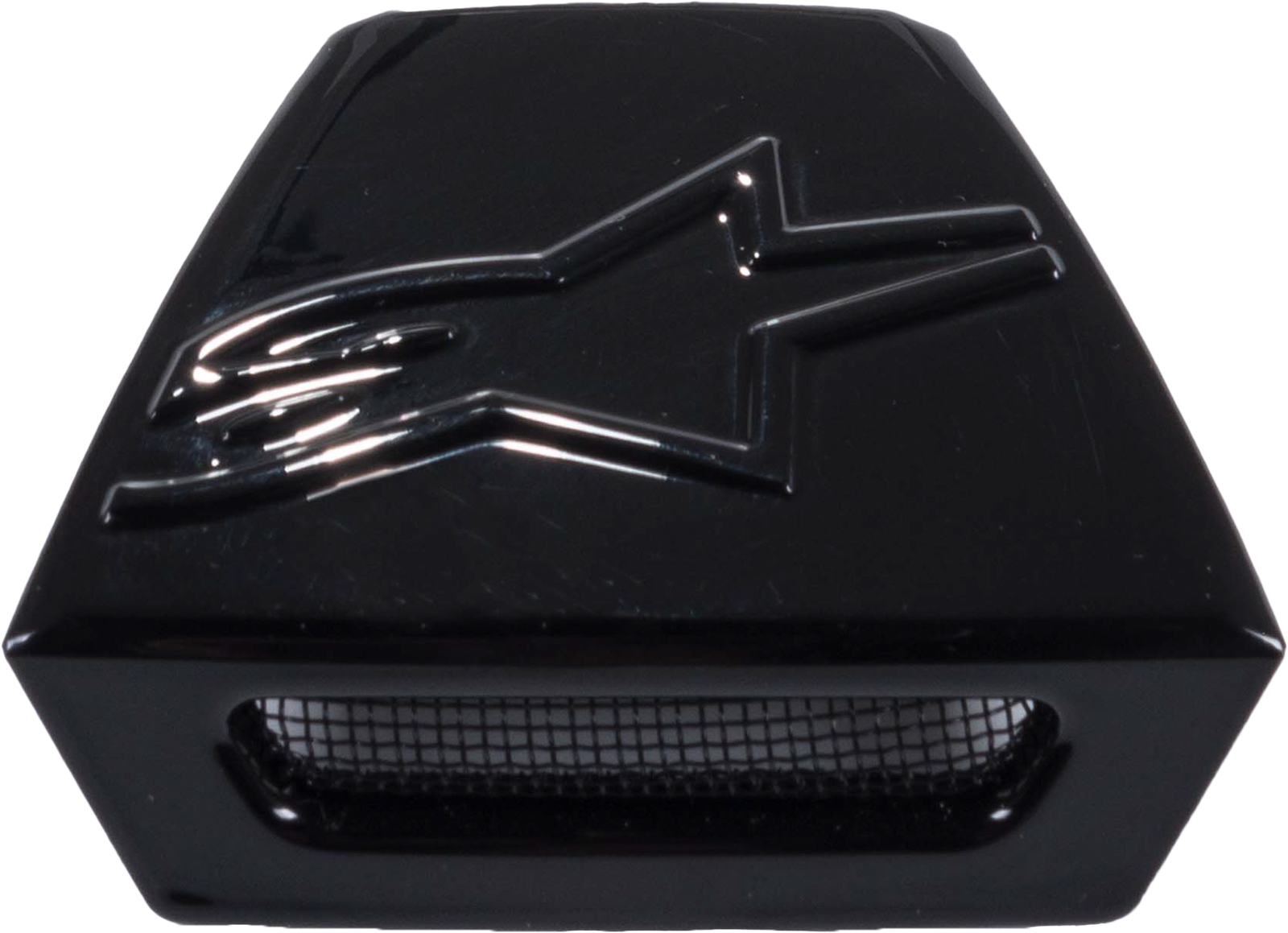 M8/M10 Helmet Rear Vent Gloss Black