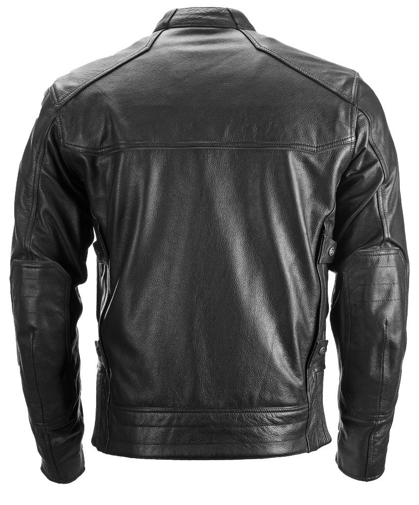Gunner Jacket Black Md