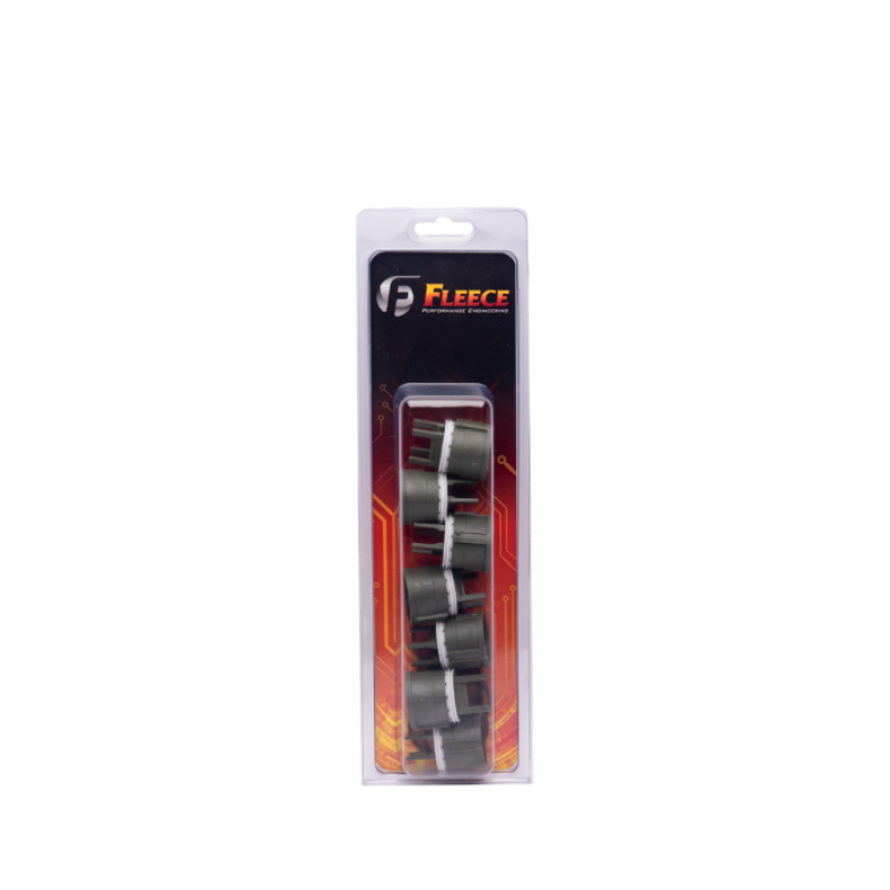 Fleece Performance 01-19 GM 2500/3500 Allison LCT/GM 4T65-E Internal Harness Connector &amp; Seal (7pk)