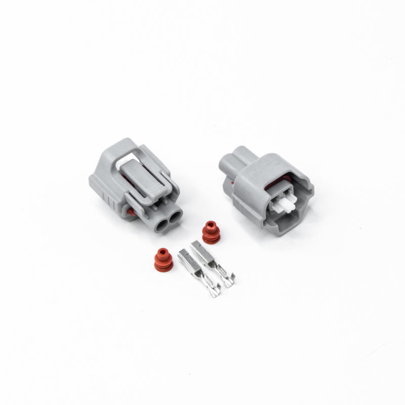 DeatschWerks Sumitomo Electrical Connector Housing &amp; Pins for Re-Pining
