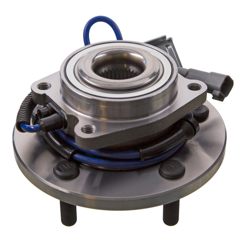 MOOG 08-11 Chrysler Town &amp; Country Front Hub Assembly