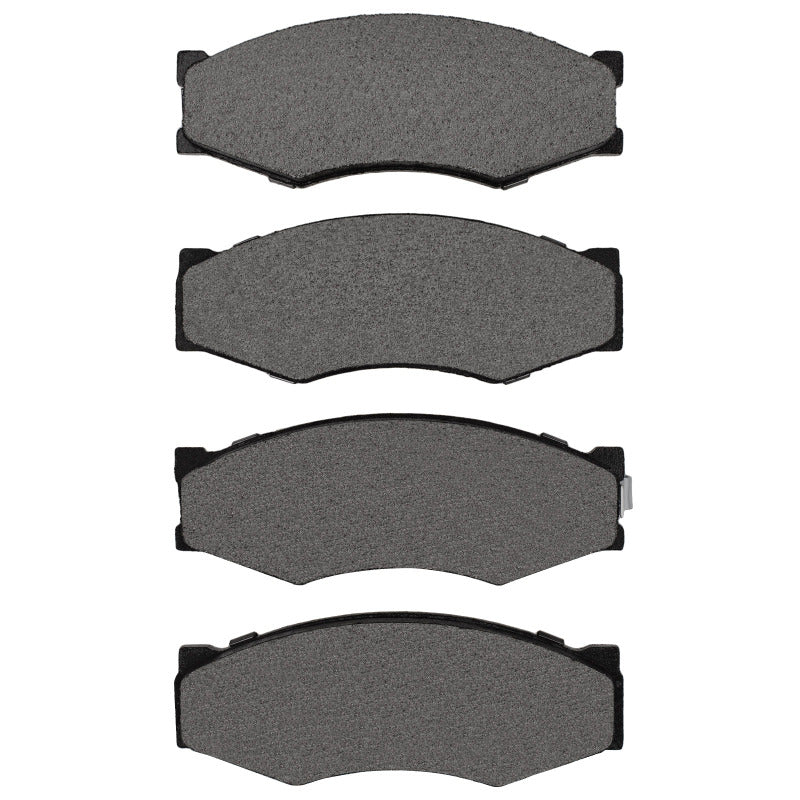 DFC 82-97 Infiniti M30 Front 5000 Advanced Semi Metallic Brake Pads and Hardware Kit