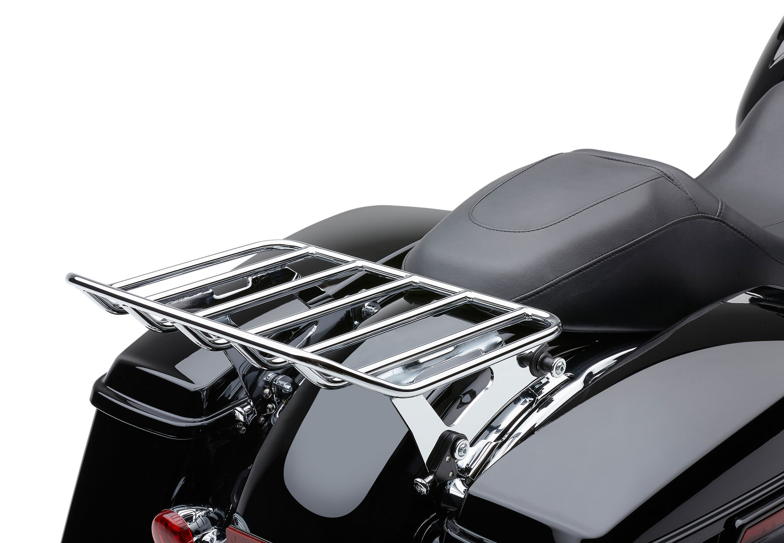Detach Big A Luggage Rack Chrome Flh/Flt 97 08