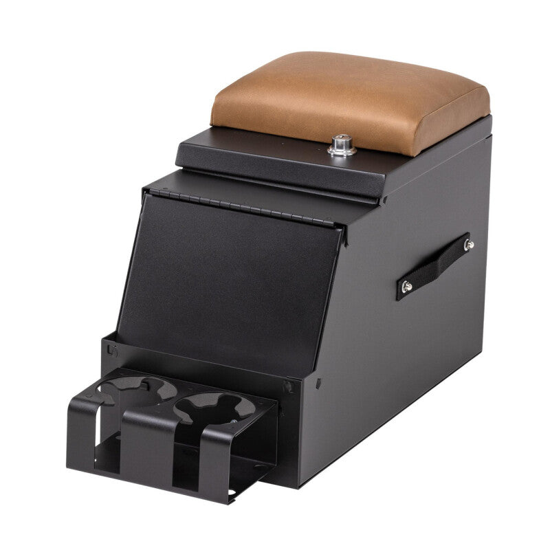 Tuffy Stereo Console 8In Black