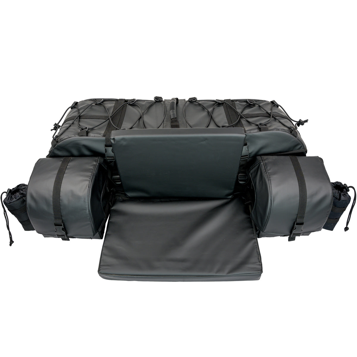 Arch Cargo Bag Black