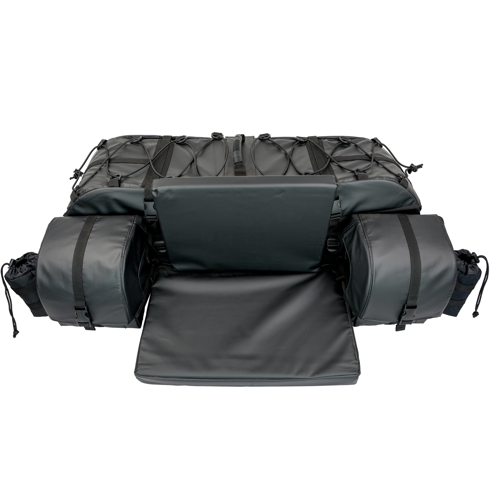 Arch Cargo Bag Black