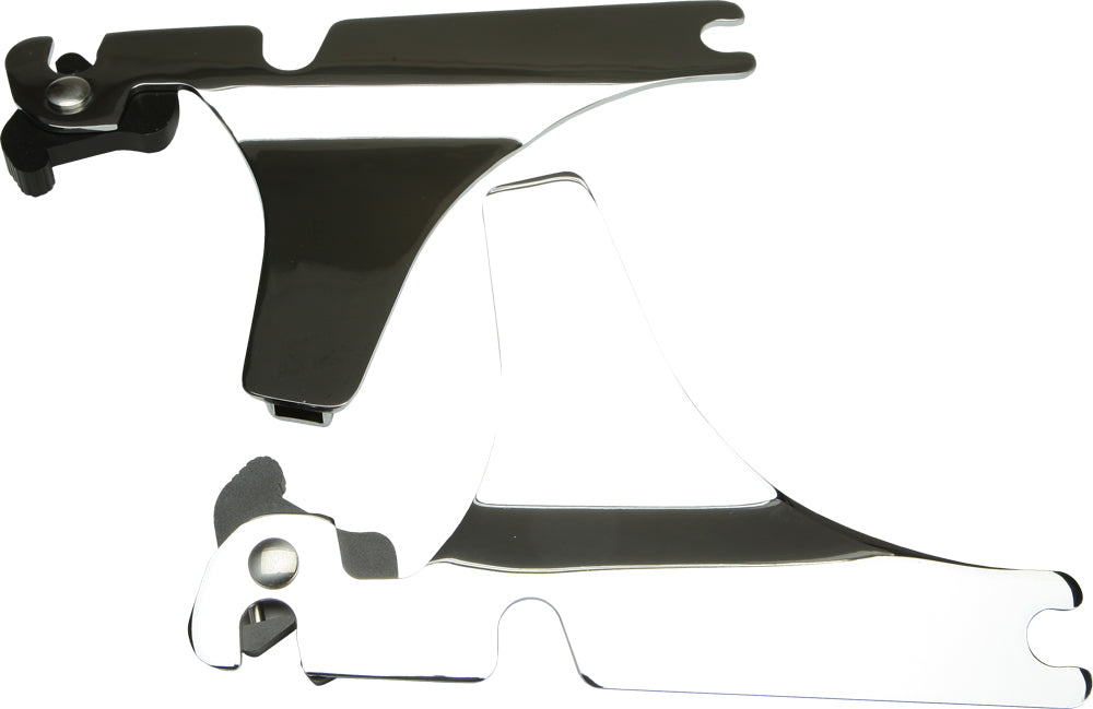 Detachable Side Plates Chrome Flstc 00 02