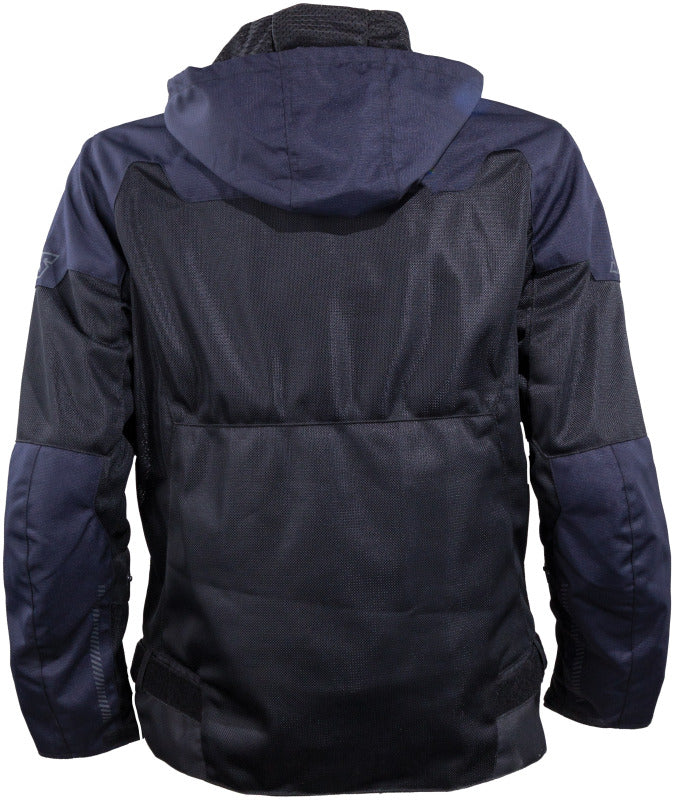 Speed and Strength Trial By Fire Mesh Jacket Navy - 2XL
